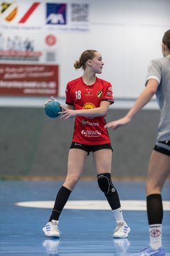 Bild 288 - wCJ TSV Ellerbek - AMTV Hamburg 2 : Ergebnis: 25:20